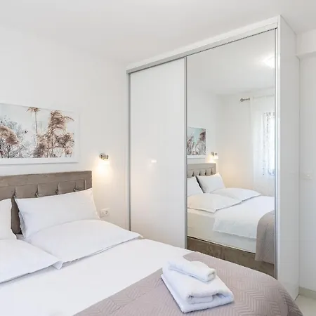 아파트 Summer Breeze Okrug Gornji