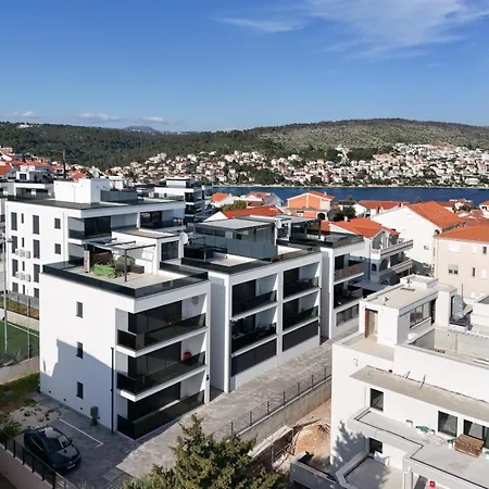 Appartement Summer Breeze Okrug Gornji