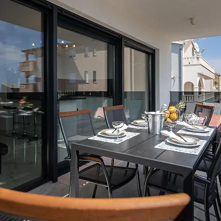 Appartement Summer Breeze Okrug Gornji *