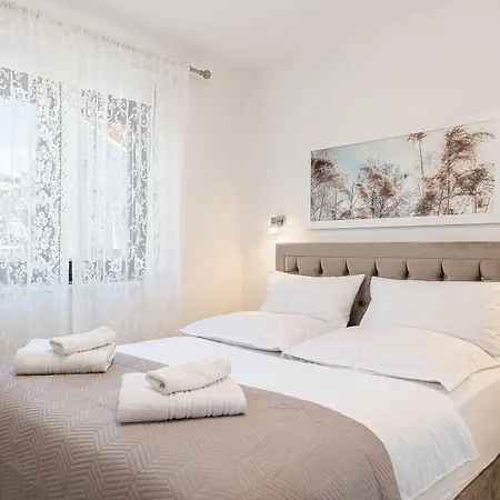 Appartement Summer Breeze Okrug Gornji Trogir