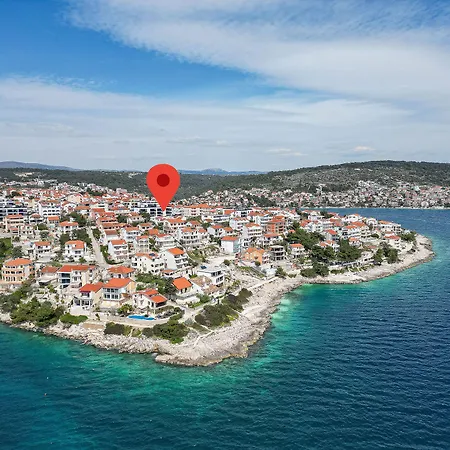 Appartement Summer Breeze Okrug Gornji *