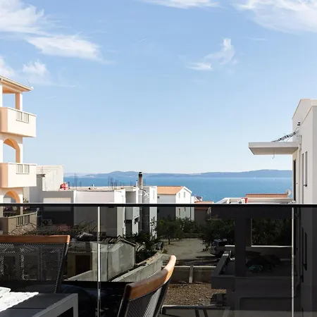 Apartmán Summer Breeze Okrug Gornji *