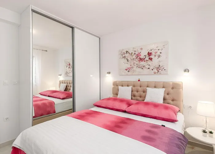 Apartman Summer Breeze Okrug Gornji *