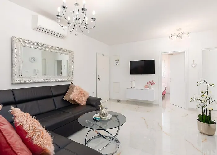 Apartman Summer Breeze Okrug Gornji Trogir