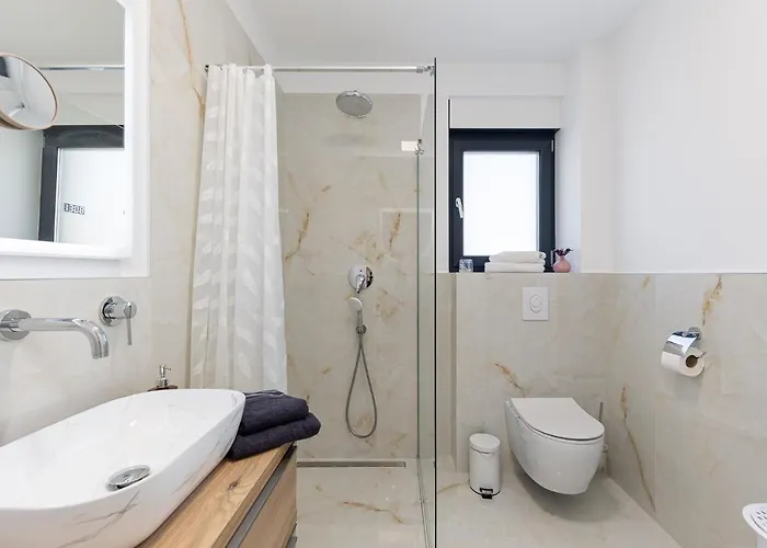 Summer Breeze Okrug Gornji Apartman Trogir
