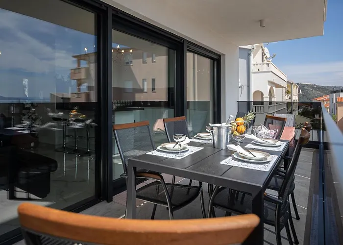 Summer Breeze Okrug Gornji Apartman