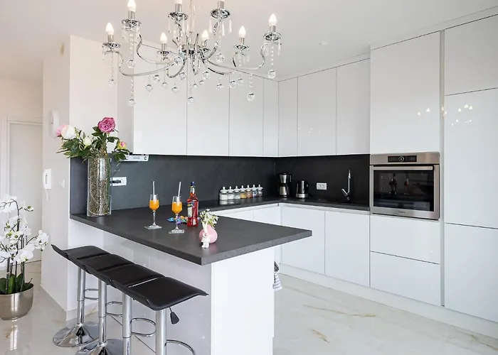 Apartman Summer Breeze Okrug Gornji Trogir