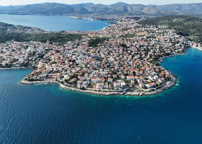 Apartman Summer Breeze Okrug Gornji *