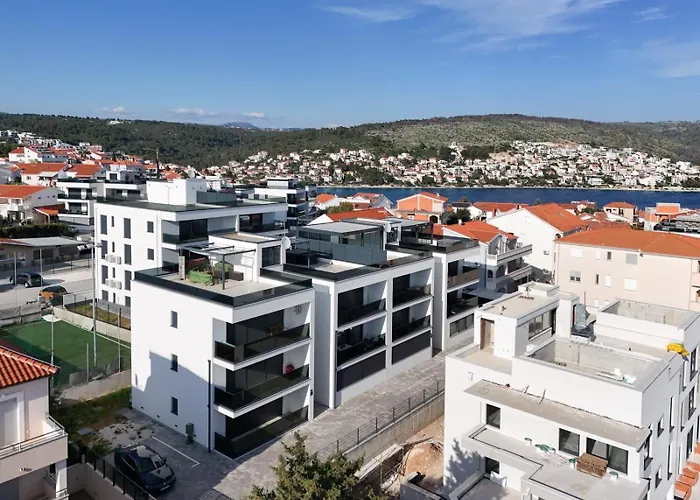 Apartman Summer Breeze Okrug Gornji