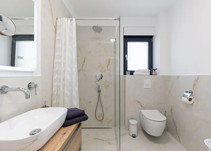 Apartman Summer Breeze Okrug Gornji Trogir