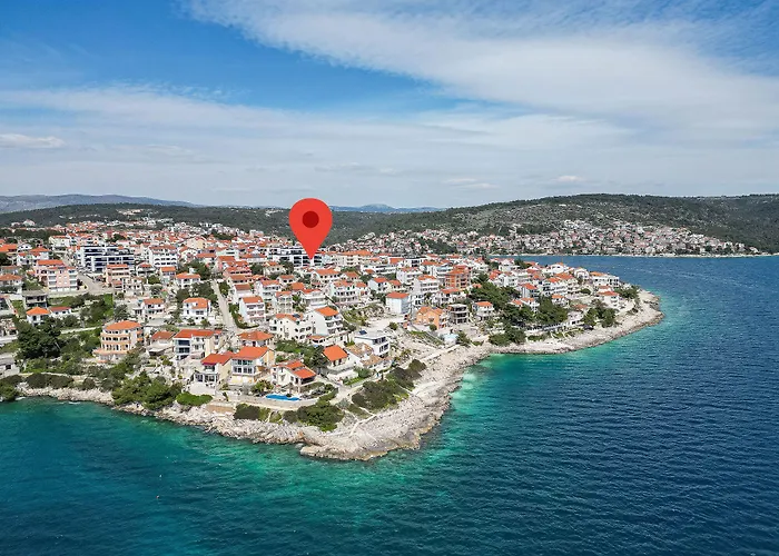 Apartman Summer Breeze Okrug Gornji *